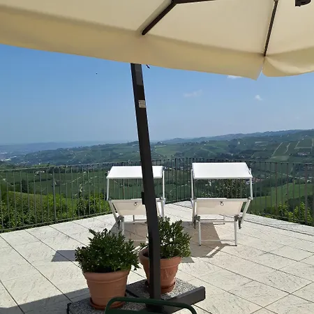 Cascina Rabalot Farm stay Diano d'Alba