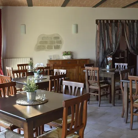 Cascina Rabalot Farm stay *